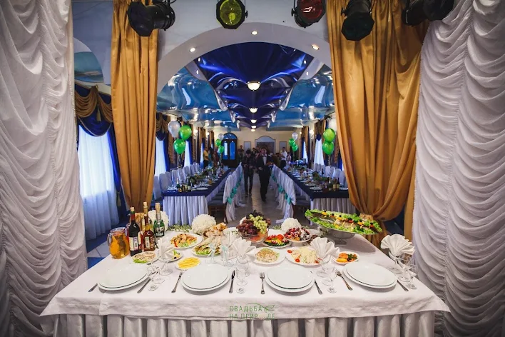 Фото №1 зала Зал «Ностальжи» 