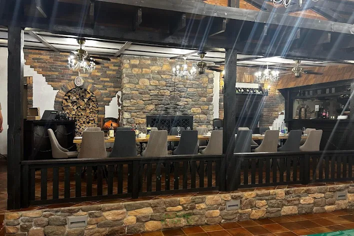 Фото №4 зала Каминный зал