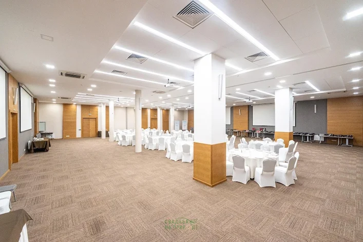 Фото №1 зала Зал «Москва» 