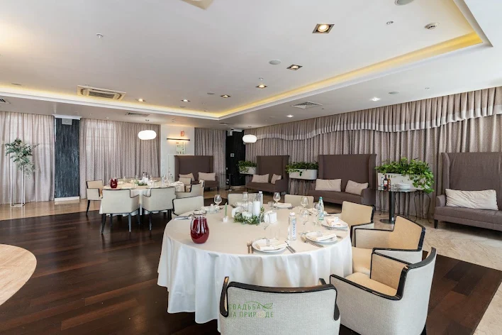 Фото №4 зала Банкетный зал