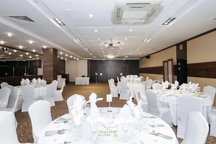 Фото №2 зала Зал «Лагуна» 