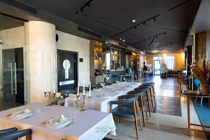 Фото №3 зала Ресторан