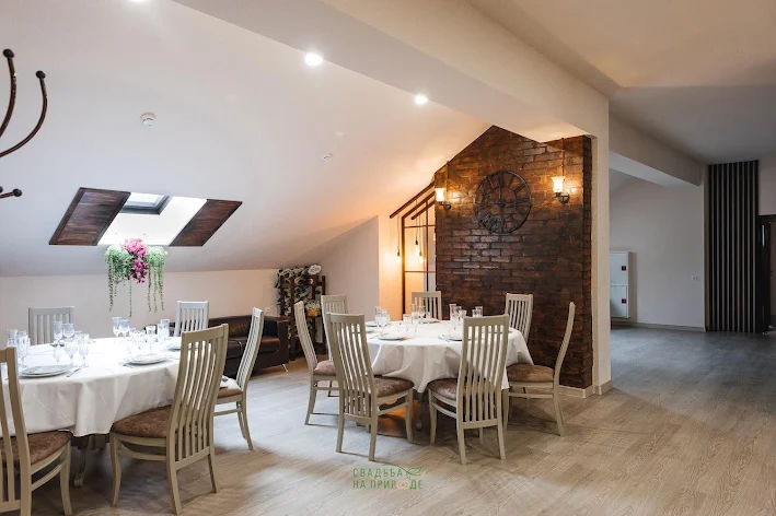 Фото №4 зала Основной зал