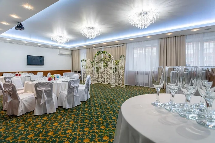 Фото №1 зала green hall