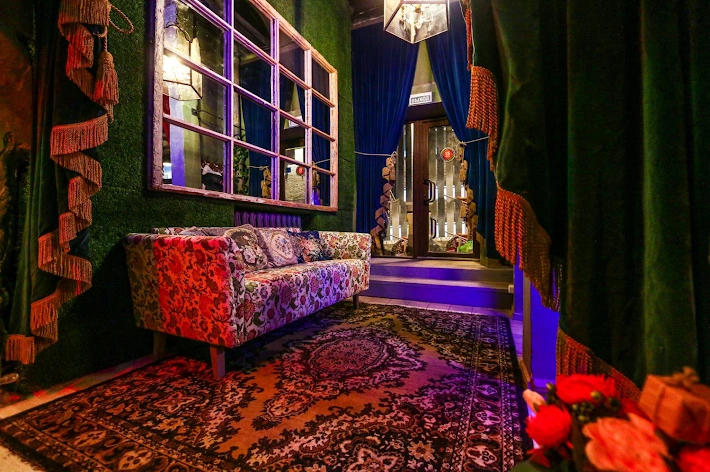 Фото №10 зала ROOM