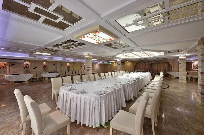 Фото №1 зала Зал «Большой банкетный» 