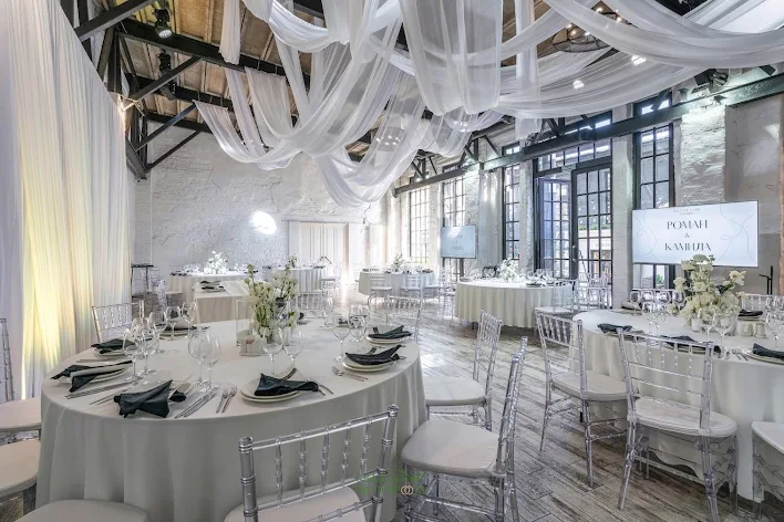 Фото №1 зала Ohm hall