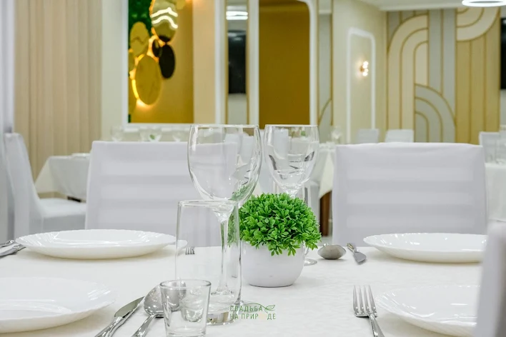 Фото №3 зала Банкетный зал «Мраморный» 