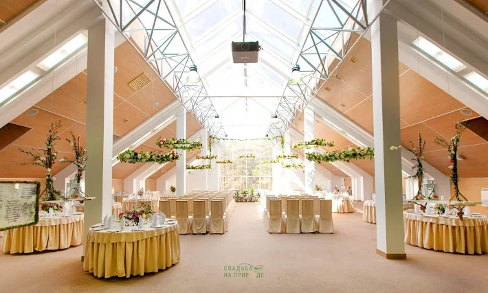 Фото №1 зала Зал «Парламент» 