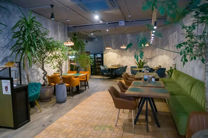 Фото №4 зала Основной зал