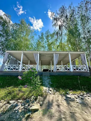 Фото №2 зала Веранда на пляже