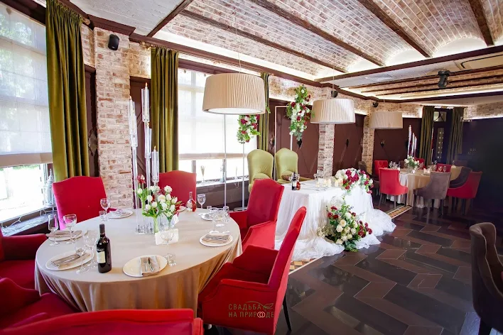 Фото №4 зала Основной зал