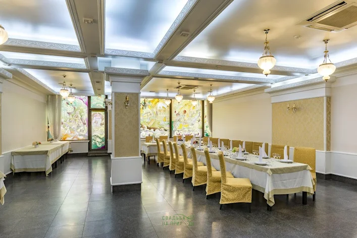 Фото №3 зала Зал «Садко» 