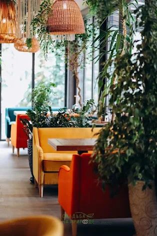 Фото №1 зала Веранда