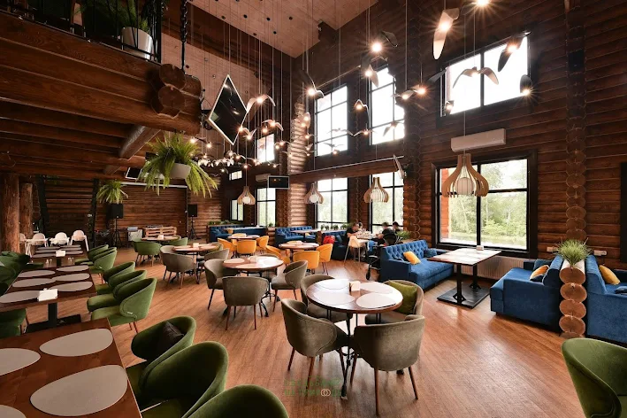 Фото №2 зала Зал «Чайка» 