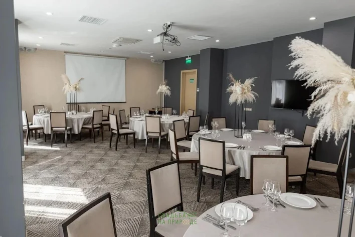 Фото №1 зала Зал «Янгантау» 