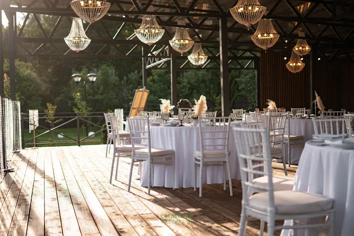 Фото №4 зала Летняя терраса