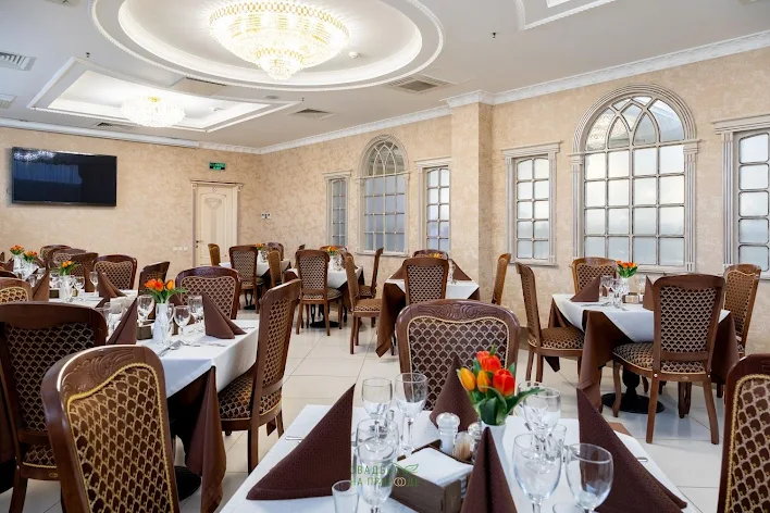 Фото №2 зала Малый зал