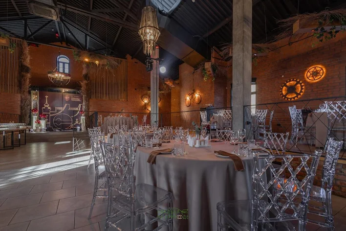 Фото №1 зала Основной зал