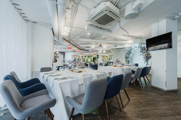 Фото №3 зала Основной зал