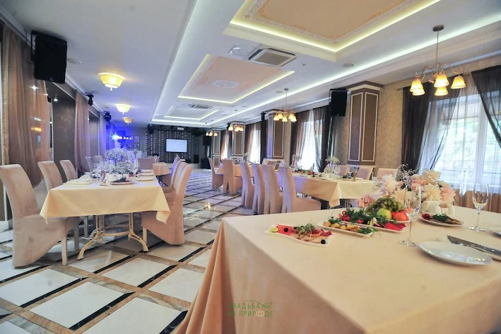 Фото №2 зала Основной зал