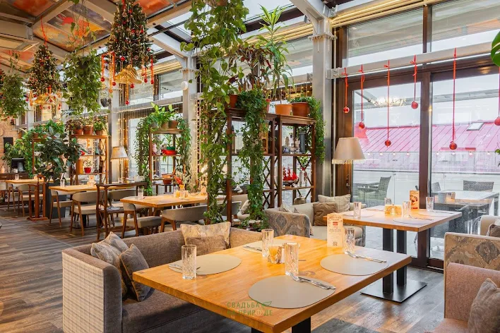 Фото №1 зала Зал «СОЮЗ» 