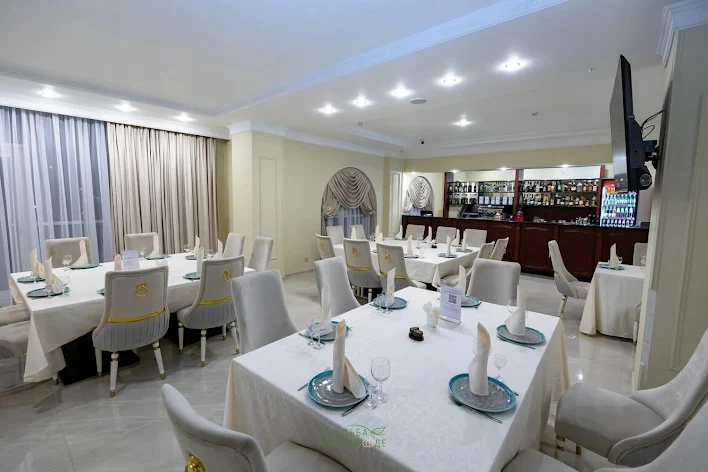 Фото №1 зала Ресторан «Версаль» 