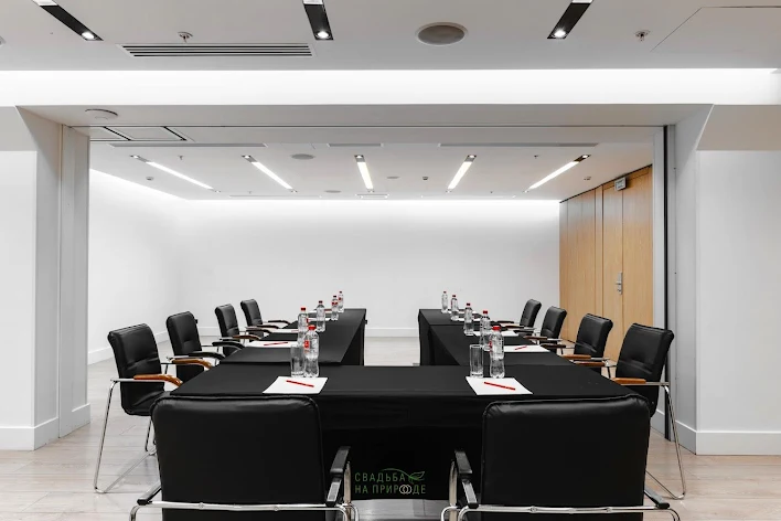 Фото №3 зала Зал «Уфа+Кострома» 