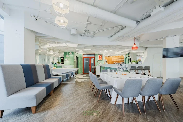 Фото №1 зала Основной зал