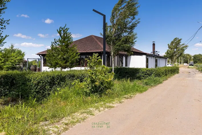 Фото №3 зала Ресторан у озера