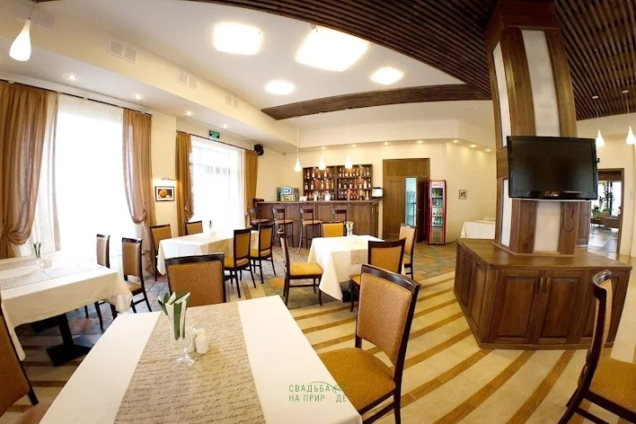 Фото №1 зала Ресторан