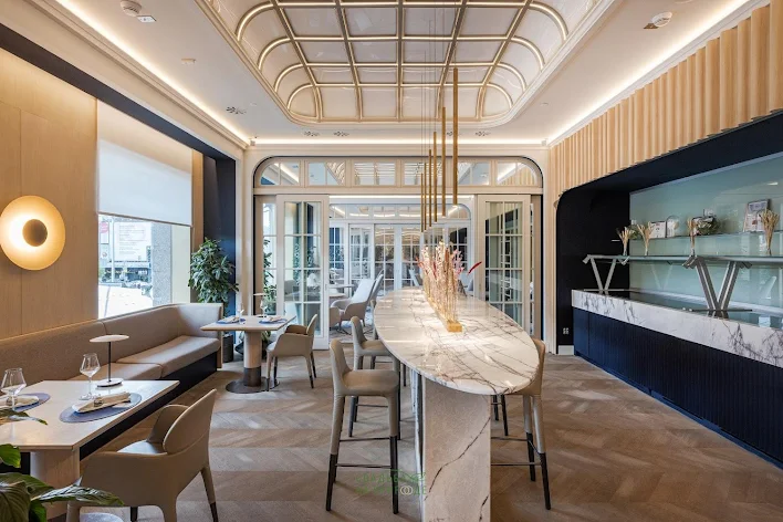 Фото №1 зала Ресторан yura