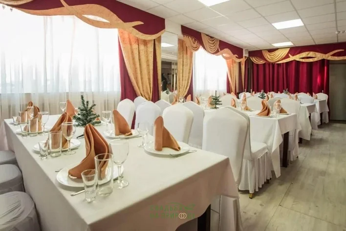Фото №1 зала Банкетный зал