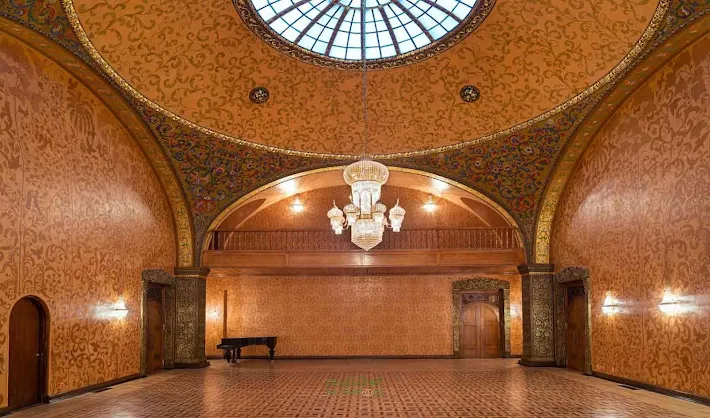 Фото №1 зала Зал «Боярский» 