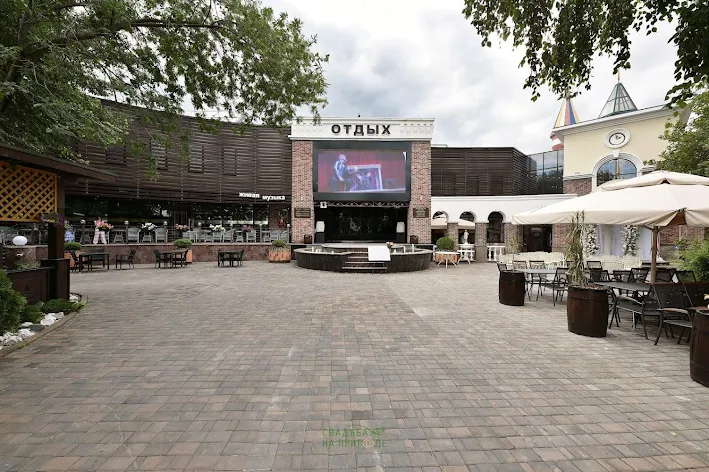 Фото №3 зала Зал «Hall D`Lux» 