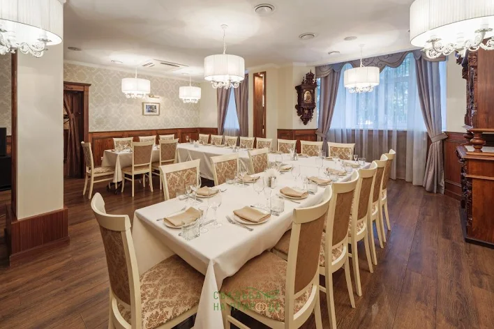 Фото №2 зала Зал «Торжественный» 