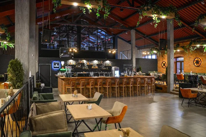 Фото №2 зала Основной зал