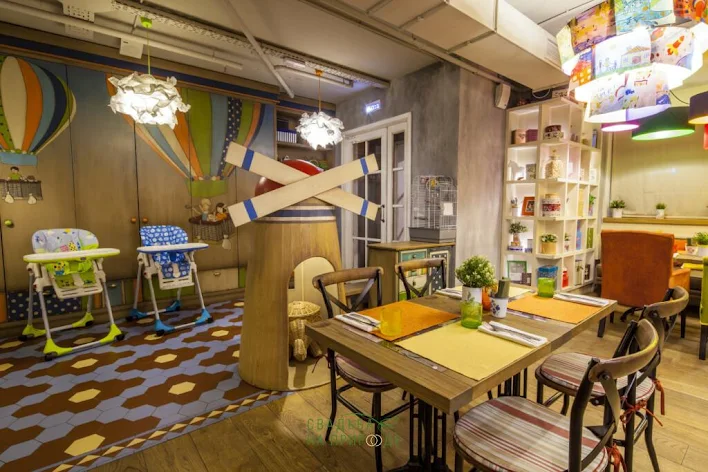 Фото №4 зала Детский зал «Кувшинчик» 