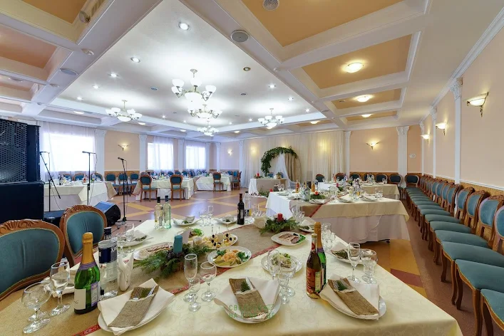 Фото №1 зала Банкетный зал