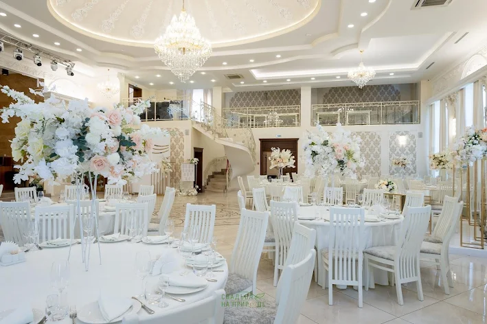 Фото №1 зала Зал «Bellagio Light Hall» 