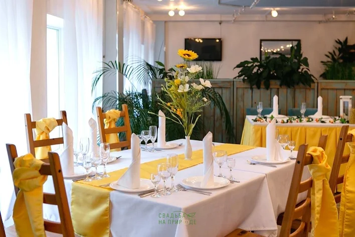 Фото №1 зала Основной зал