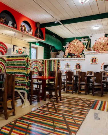 Фото №3 зала Зал «С деревенском колоритом» 