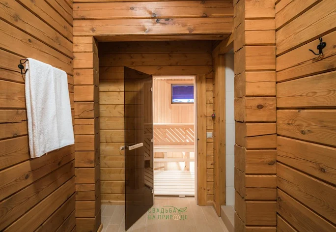 Фото №2 зала Альпийские дома «Западный поселок» 