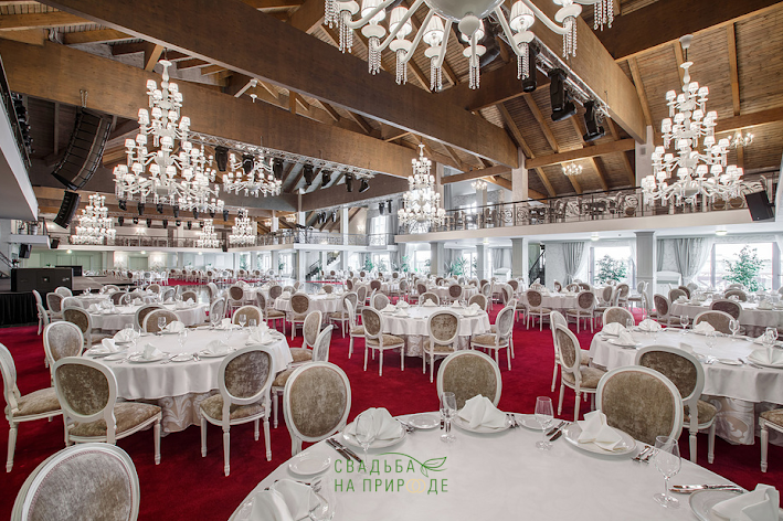 Фото №1 зала Зал royal hall