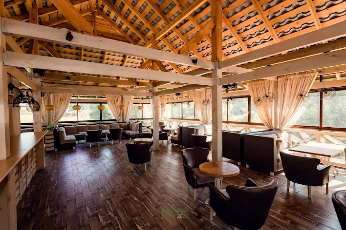 Фото №1 зала Летняя веранда