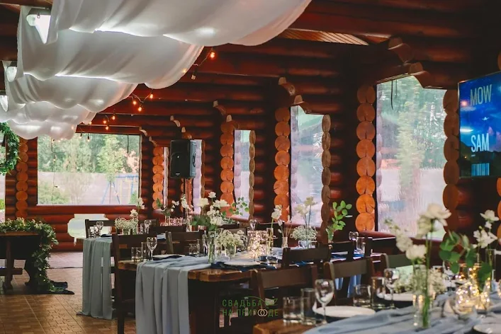 Фото №1 зала Терраса «Пивной дворик» 