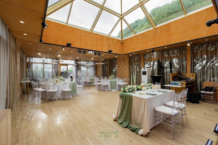 Фото №1 зала Шатёр