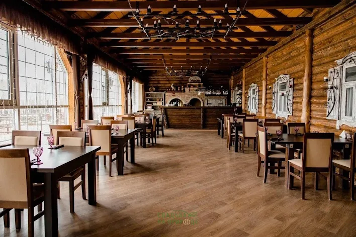 Фото №1 зала Чайный домик