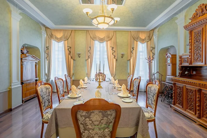 Фото №1 зала Vip-зал