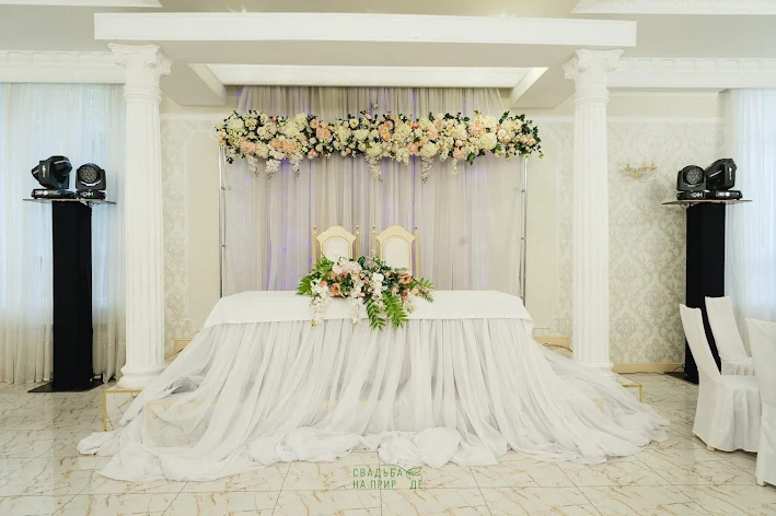 Фото №2 зала Зал «Изумрудный» 